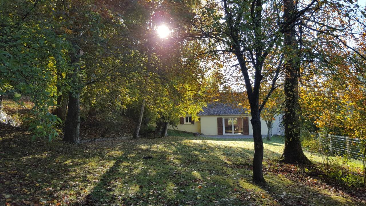 Villa La Faisane Gueschart Exterior foto